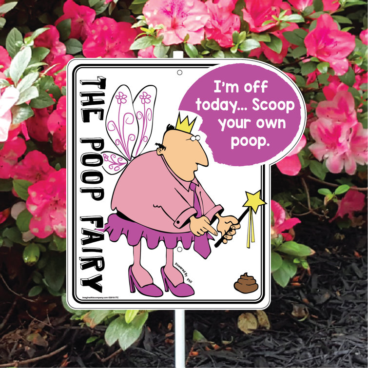 Imagine This Company I''m Off Today, Scoop Your Own Poop Phil The Poop